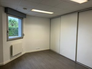 Location des bureaux, Montgermont Rennes