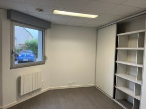 Location des bureaux, Montgermont Rennes