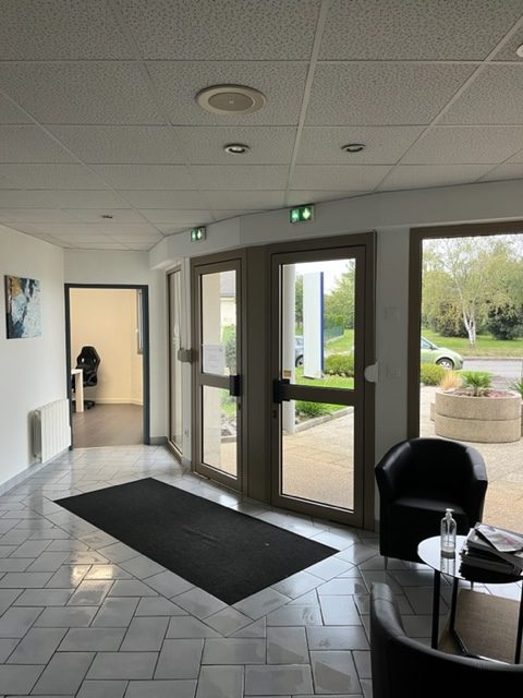 Location des bureaux, Montgermont Rennes