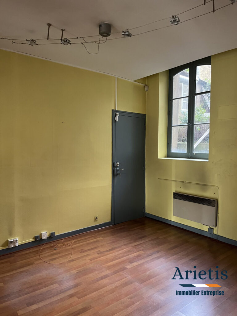 Immobilier Professionnel à louer Rennes
